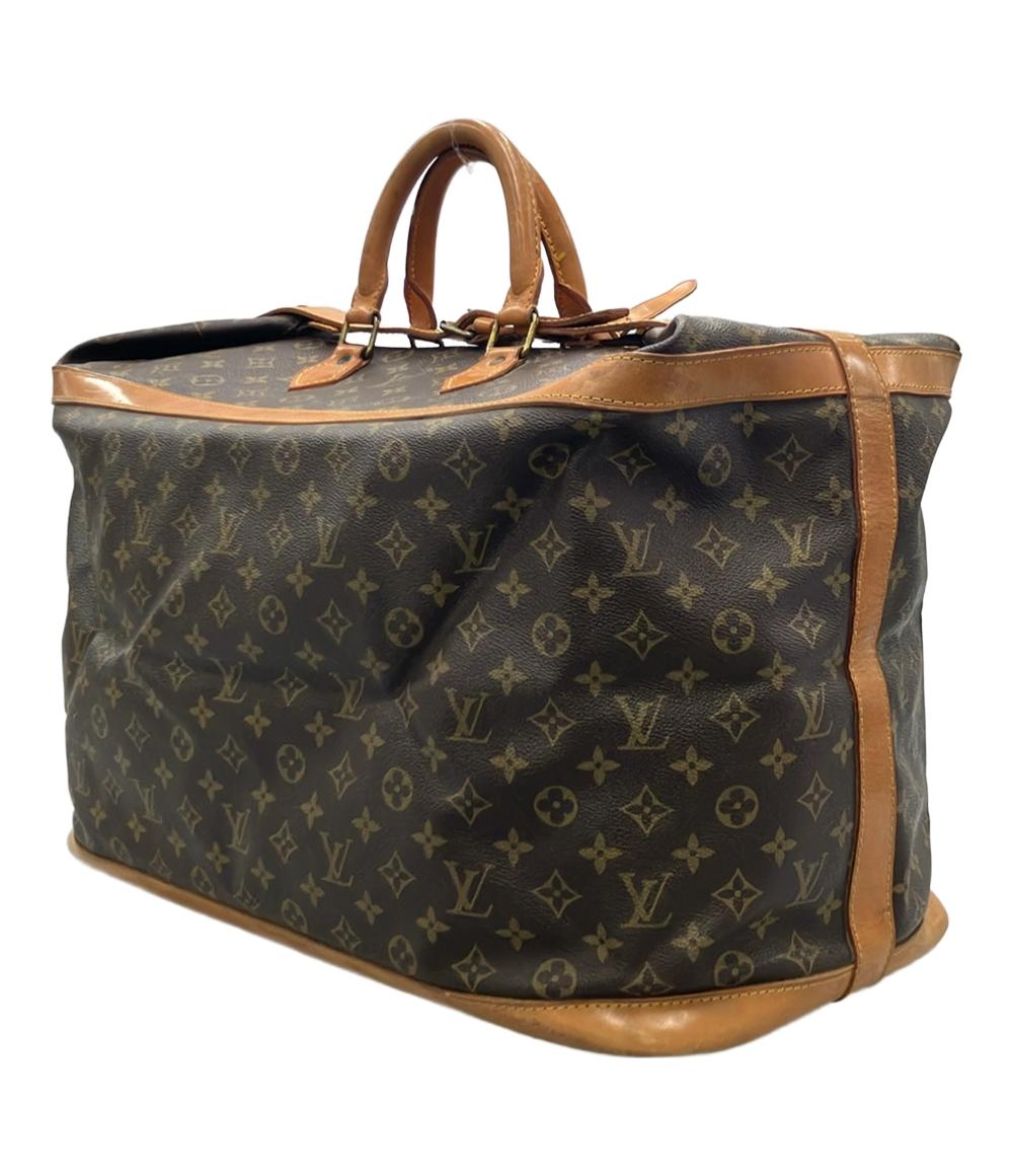 訳あり ルイ・ヴィトン ボストンバッグ クルーザーバッグ 50 モノグラム M41137 レディース LOUIS VUITTON