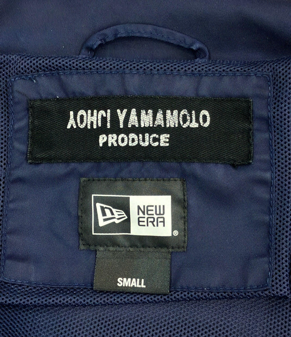 Yohji Yamamoto NEW ERA コーチジャケット HW-Y30-600 メンズ SIZE SMALL (S) ヨウジヤマモト ニューエラ