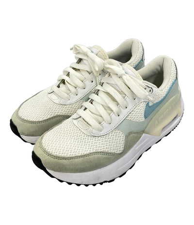 ナイキ ローカットスニーカー AIR MAX SYSTM DM9538-105 レディース SIZE 24.0 (L) NIKE