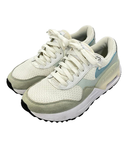 ナイキ ローカットスニーカー AIR MAX SYSTM DM9538-105 レディース SIZE 24.0 (L) NIKE