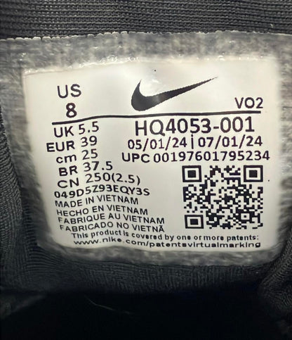 ナイキ ローカットスニーカー V2K ラン HQ4053-001 レディース SIZE 25.0 (XL) NIKE