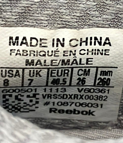 リーボック ローカットスニーカー ZIGTECH 3.0 ENERGY V60361 メンズ SIZE 26.0 (M) Reebok