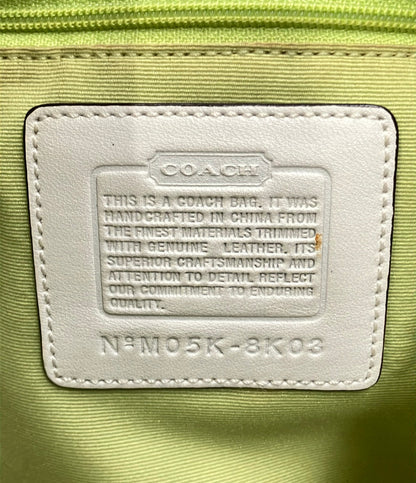 COACH ショルダーバッグ 肩掛け シグネチャー 8K03 レディース コーチ