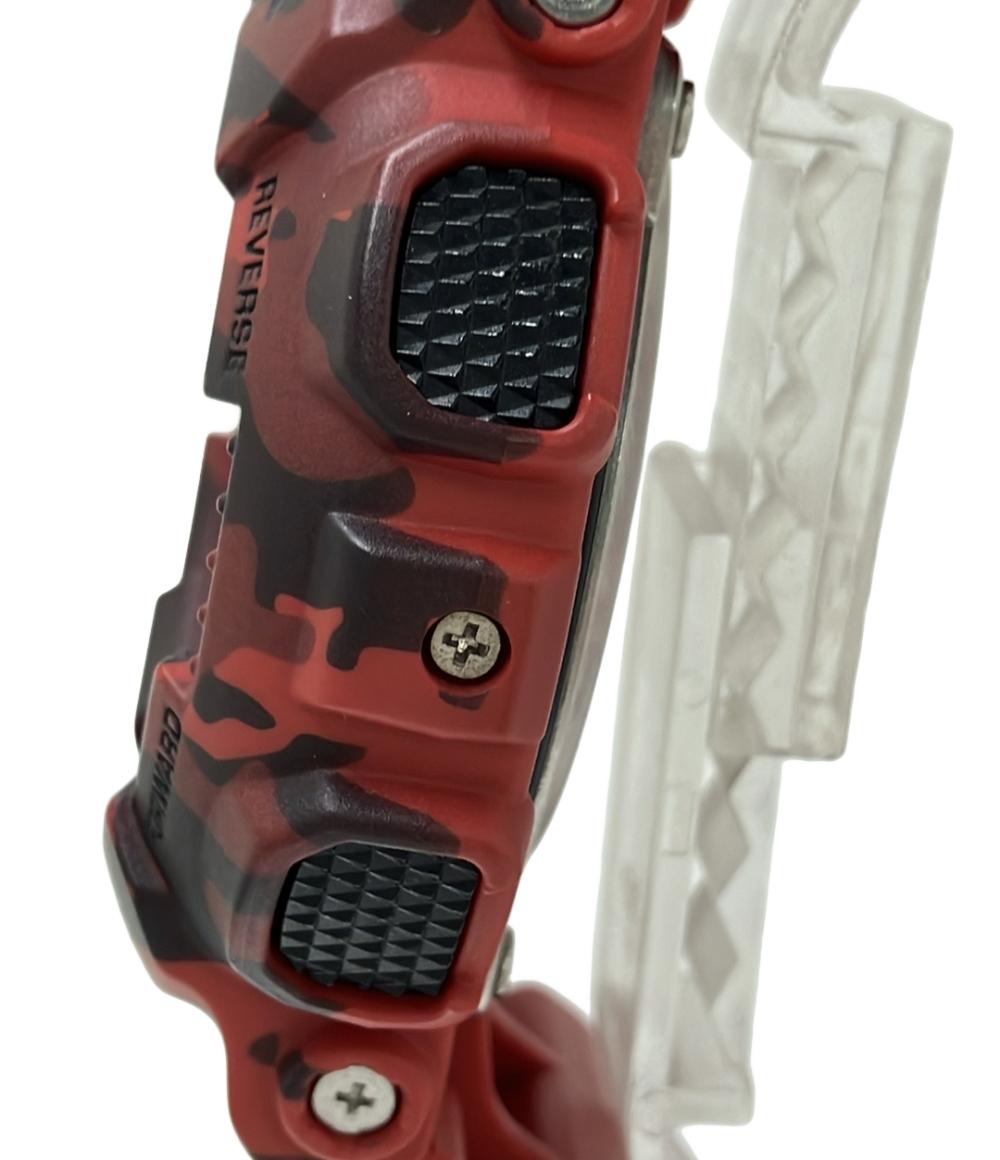 美品 CASIO 腕時計 G-SHOCK カモフラージュ クオーツ GD-1200CM メンズ カシオ