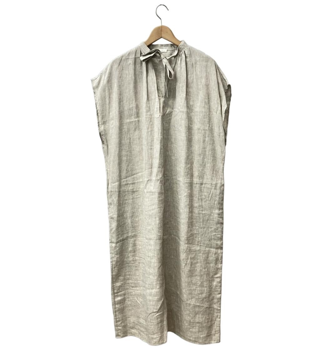 美品 ギャルリーヴィー ノースリーブワンピース レディース SIZE 36 (XS) GALERIE VIE