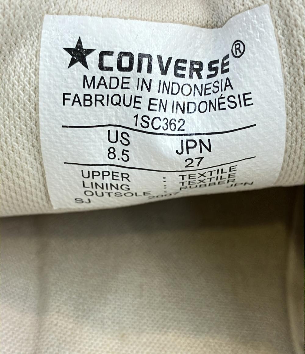 コンバース ローカットスニーカー 1SC362 メンズ SIZE 27.0 (L) CONVERSE