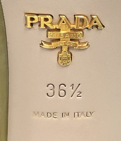 プラダ  ピンヒールパンプス      レディース SIZE 36 1/2 (M) PRADA