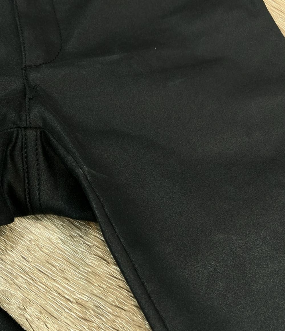 ルイ・ヴィトン レザーパンツ RW132W F4PA15DDB レディース SIZE 34 (XS) LOUIS VUITTON