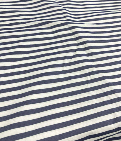 ハイク 長袖ワンピース ストライプ レディース SIZE 2 (M) HYKE