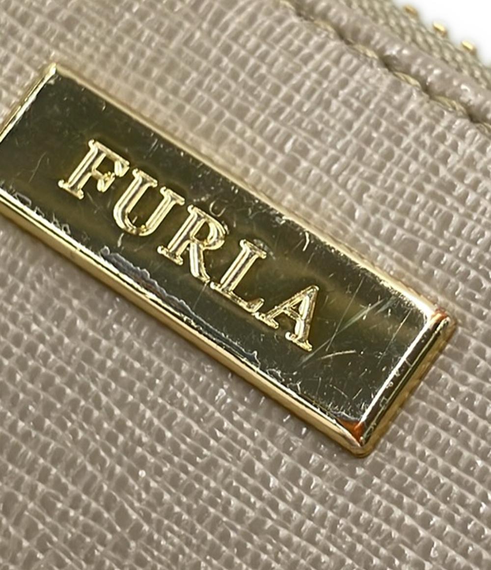 Furla ラウンドファスナー二つ折り財布 レディース フルラ