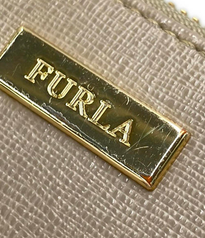 Furla ラウンドファスナー二つ折り財布 レディース フルラ