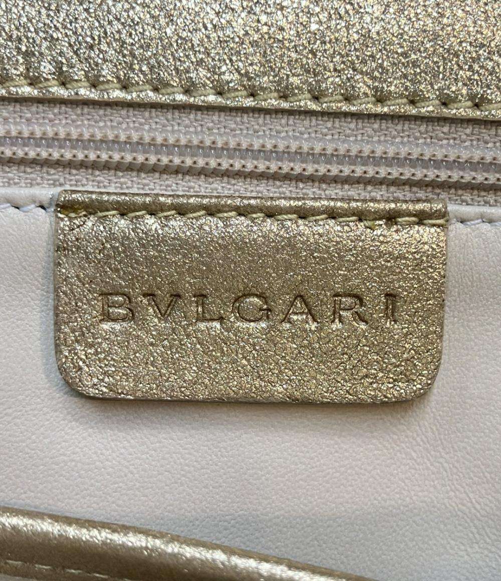 ブルガリ ハンドバッグ ロゴマニア レディース BVLGARI