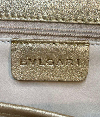 ブルガリ ハンドバッグ ロゴマニア レディース BVLGARI