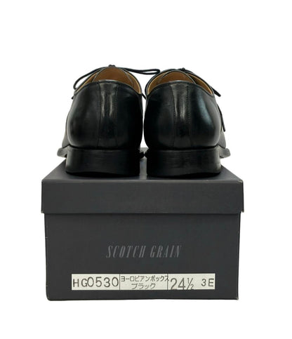 SCOTCH GRAIN ドレスシューズ 1-3708 メンズ SIZE 24.5 (S) スコッチグレイン