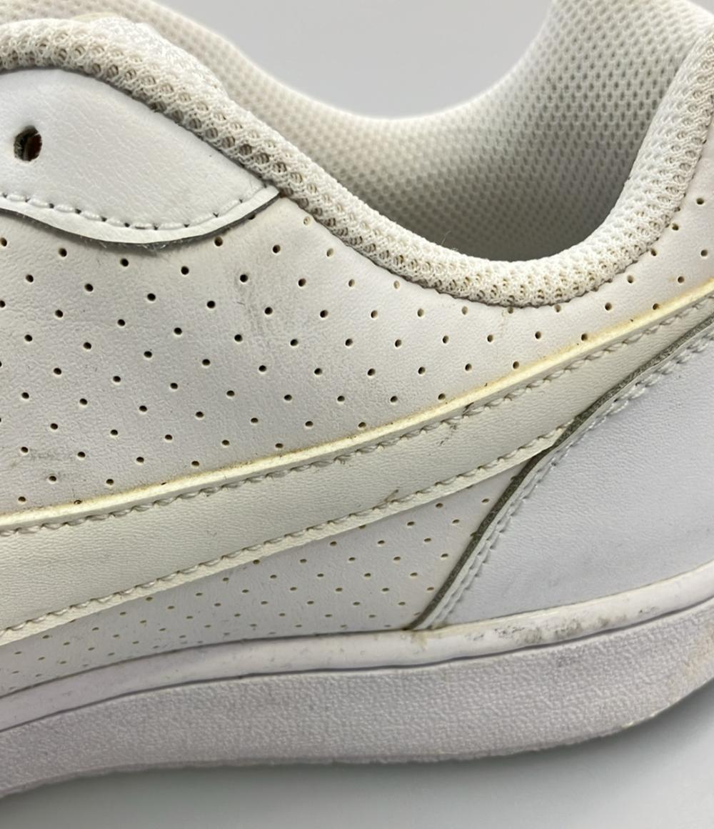 NIKE ローカットスニーカー COURT BOROUGH LOW 838937-111 メンズ SIZE 28.0 (XL) ナイキ