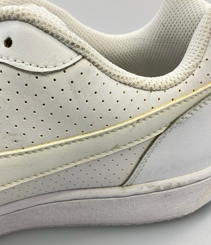 NIKE ローカットスニーカー COURT BOROUGH LOW 838937-111 メンズ SIZE 28.0 (XL) ナイキ