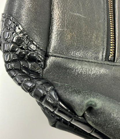 MAGNU ボディバッグ メンズ マヌー
