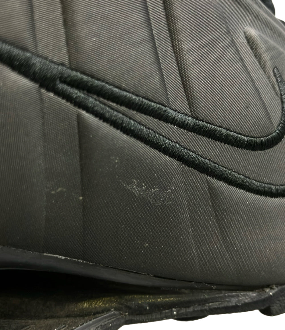 NIKE ミドルカットスニーカー ショックス R4 HQ1988-001 メンズ SIZE 25.5 ナイキ