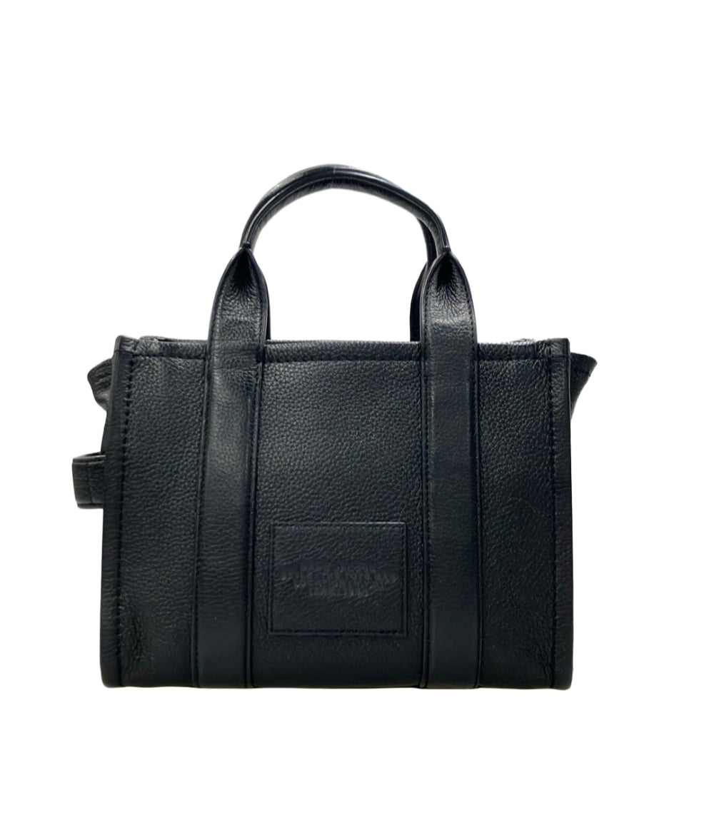 美品 MARC JACOBS 2way ハンドバッグ ショルダーバッグ 斜めがけ THE TOTE BAG レディース マークジェイコブス