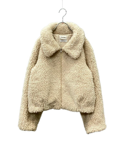 FRAY I.D ECOPEL2WAYカラーファージャケット レディース SIZE 0 (XS) フレイアイディー