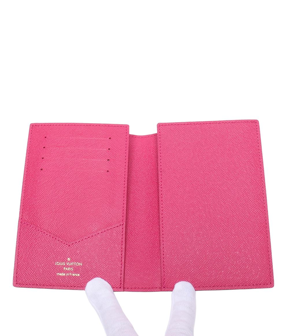 美品 ルイ・ヴィトン パスポートケース クーヴェルテュール 美品 ルイ・ヴィトン パスポートケース クーヴェルテュール
