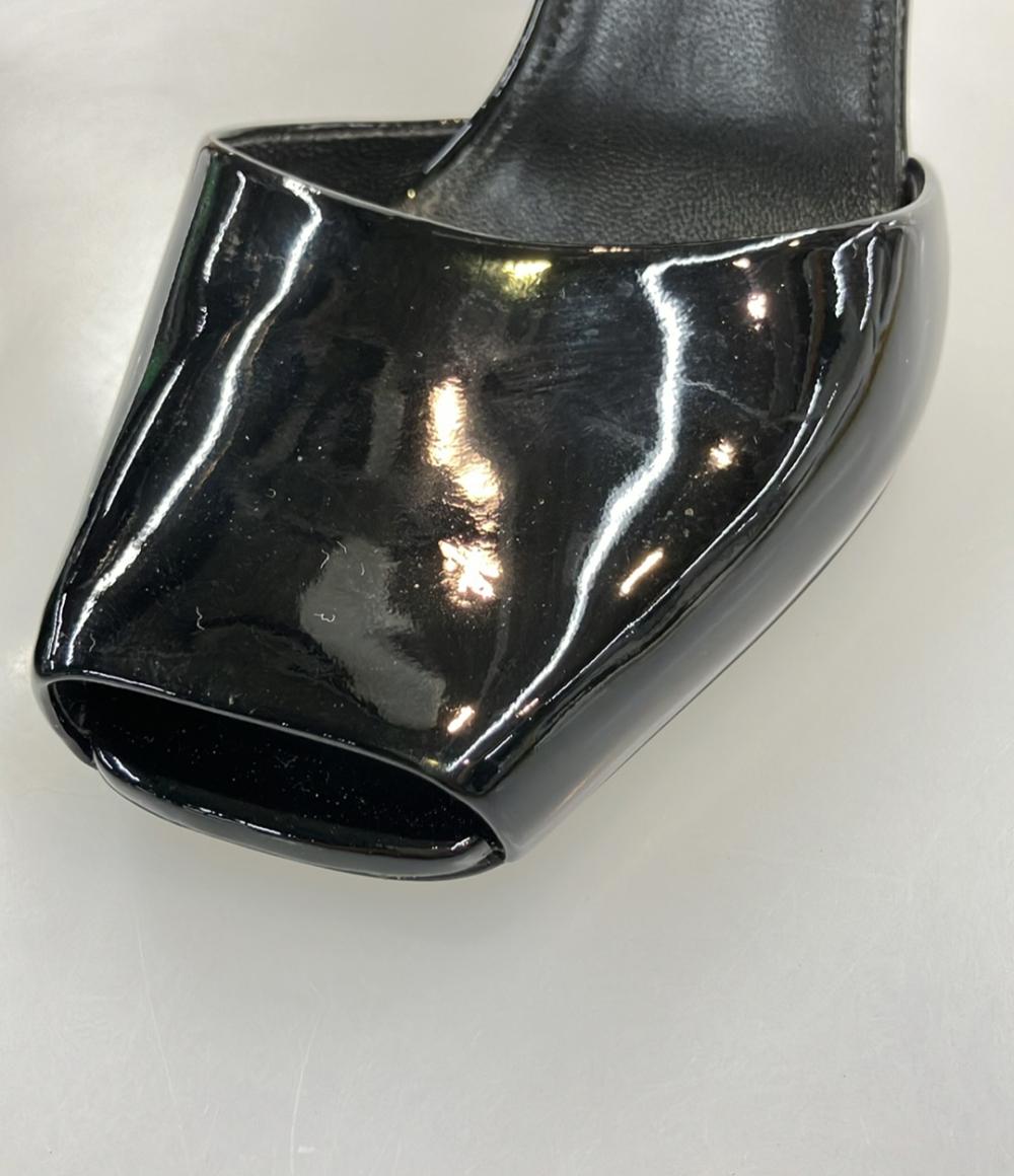 サンローランパリ プラットフォーム サンダル レディース SIZE 37 (L) SAINT LAURENT PARIS