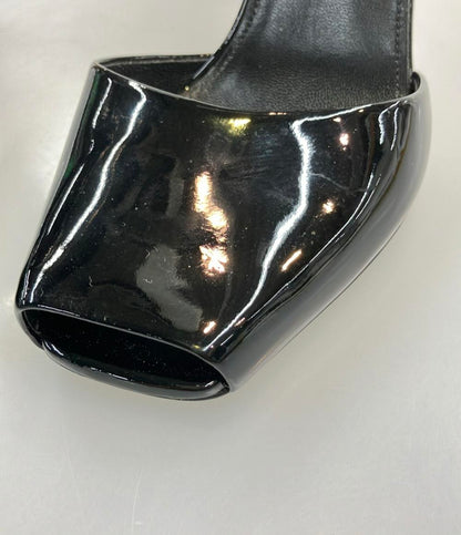 サンローランパリ プラットフォーム サンダル レディース SIZE 37 (L) SAINT LAURENT PARIS