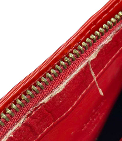 ルイ・ヴィトン ハンドバッグ トートバッグ ヒューストン ヴェルニ M91385 レディース LOUIS VUITTON