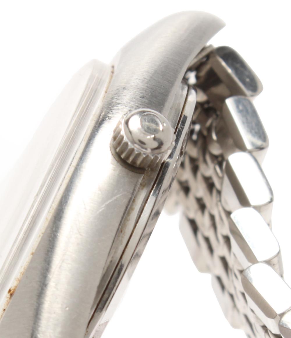 OMEGA 腕時計 シーマスター SEAMASTER 自動巻き シルバー メンズ オメガ