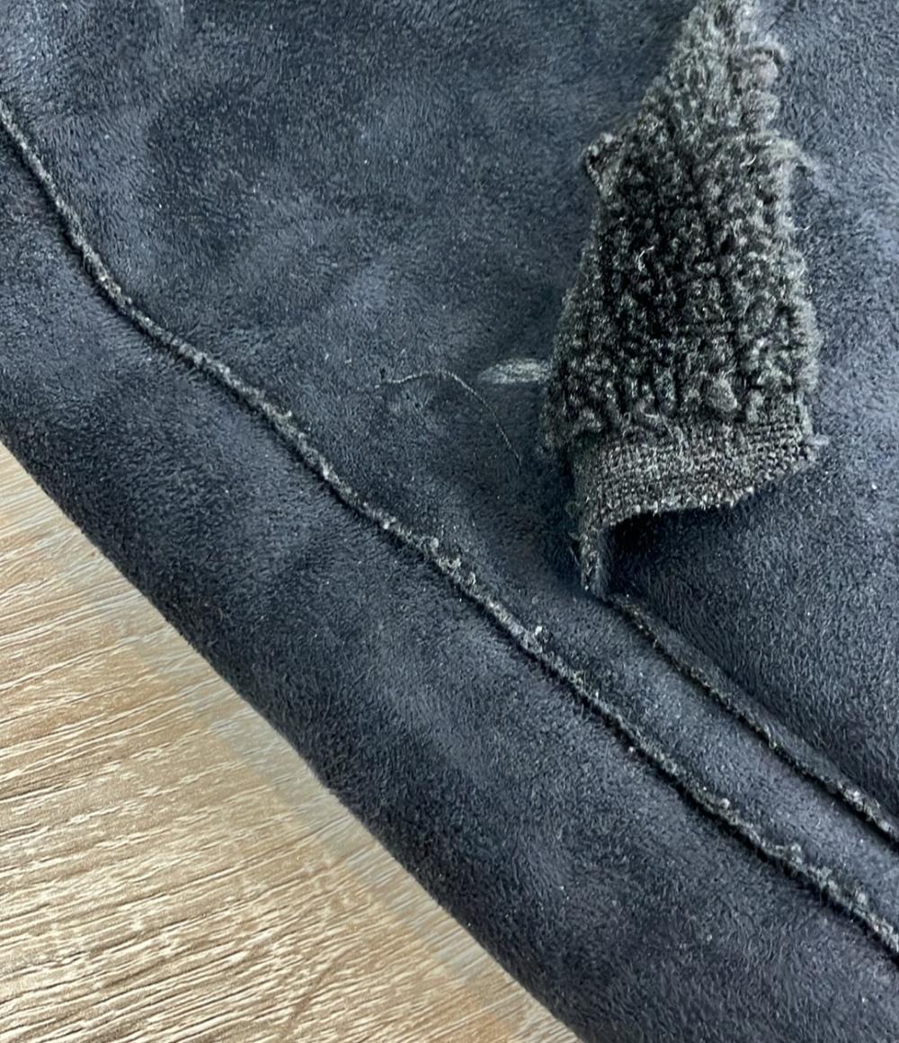 Simplicite フェイクムートンコート リバーシブル 2018AW 18-020-700-5010-3-0 レディース シンプリシテェ