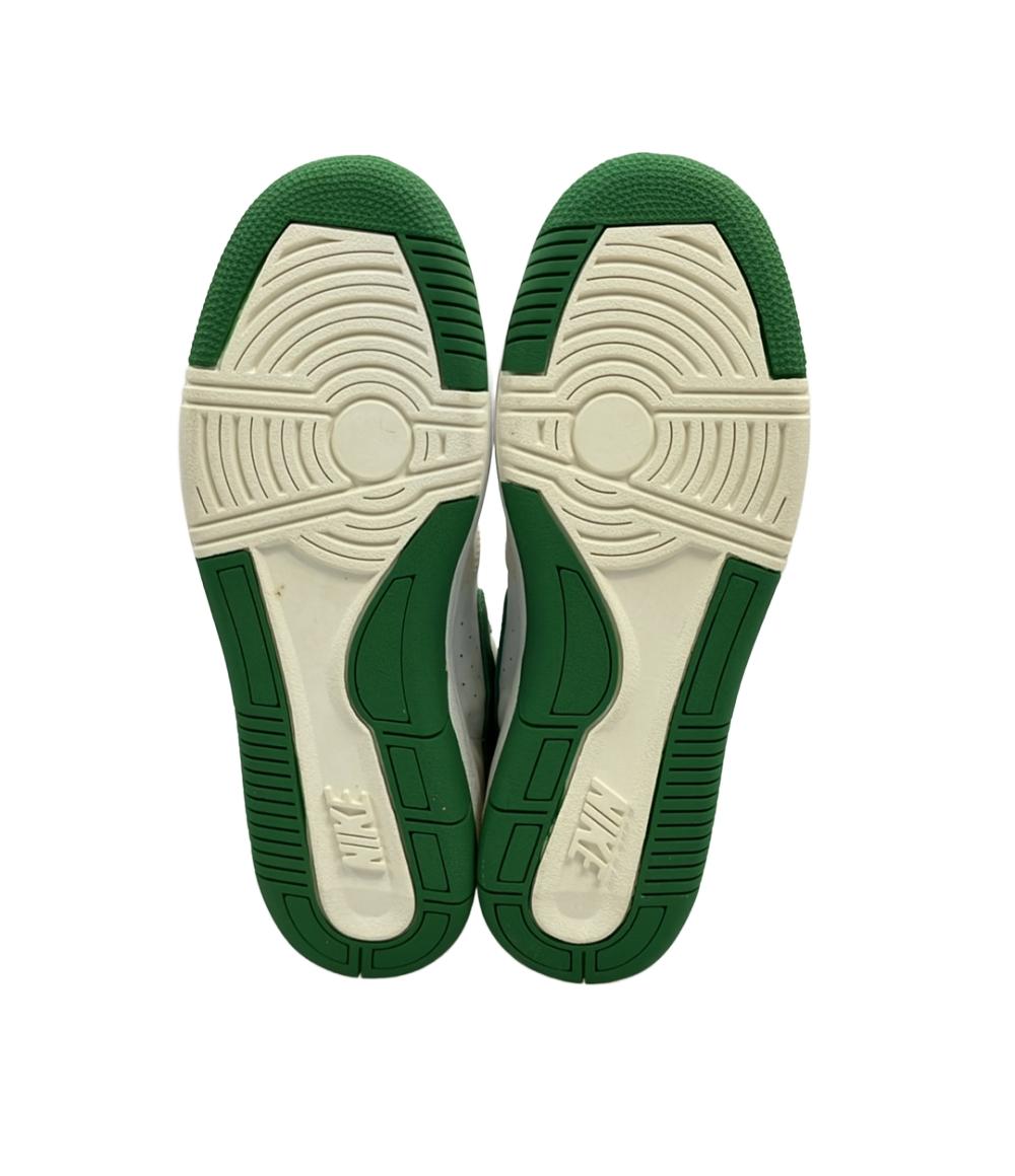 ナイキ ローカットスニーカー クローバー 四つ葉 COURT FORCE 315112-131 メンズ SIZE 27.0 (L) NIKE