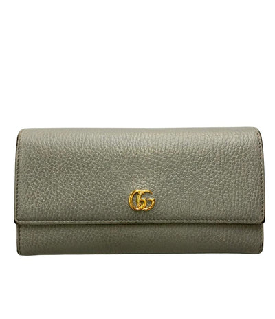 GUCCI 長財布 GGマーモント 456116 496085 レディース グッチ