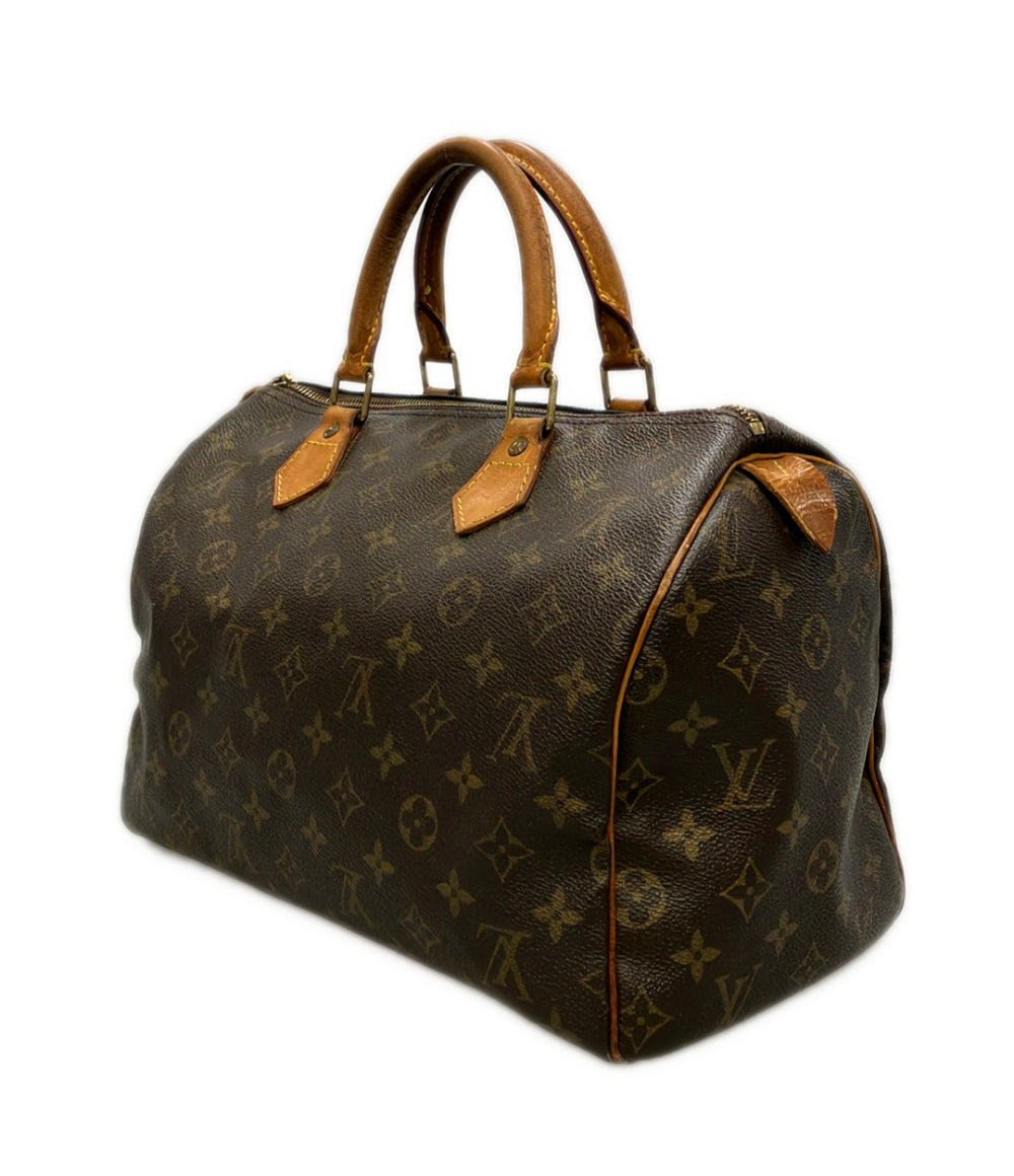 LOUIS VUITTON ハンドバッグ スピーディ30 モノグラム M41526 レディース ルイ・ヴィトン