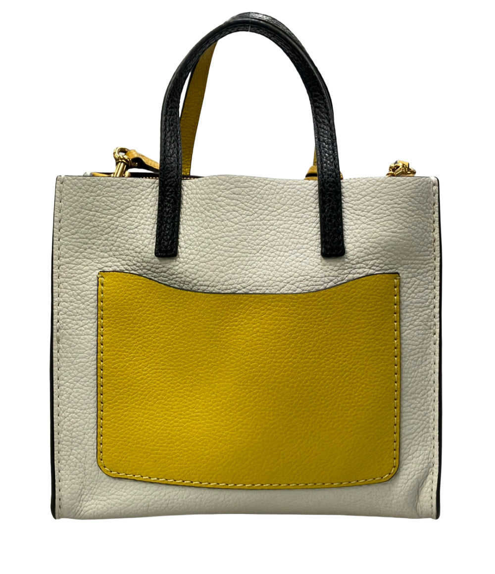 MARC JACOBS ハンドバッグ ショルダーバッグ 2WAY 斜め掛け レディース マークジェイコブス