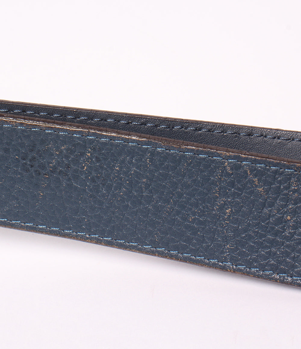 LOUIS VUITTON ベルト サンチュール ポンヌフ タイガ M9384 メンズ ルイ・ヴィトン