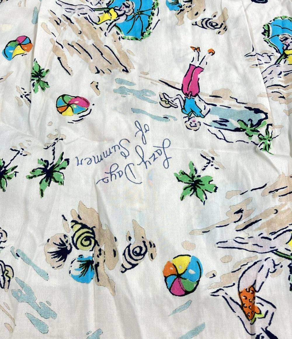 美品 グレースクラス 半袖ブラウス レディース SIZE 36 (XS) GRACE Class