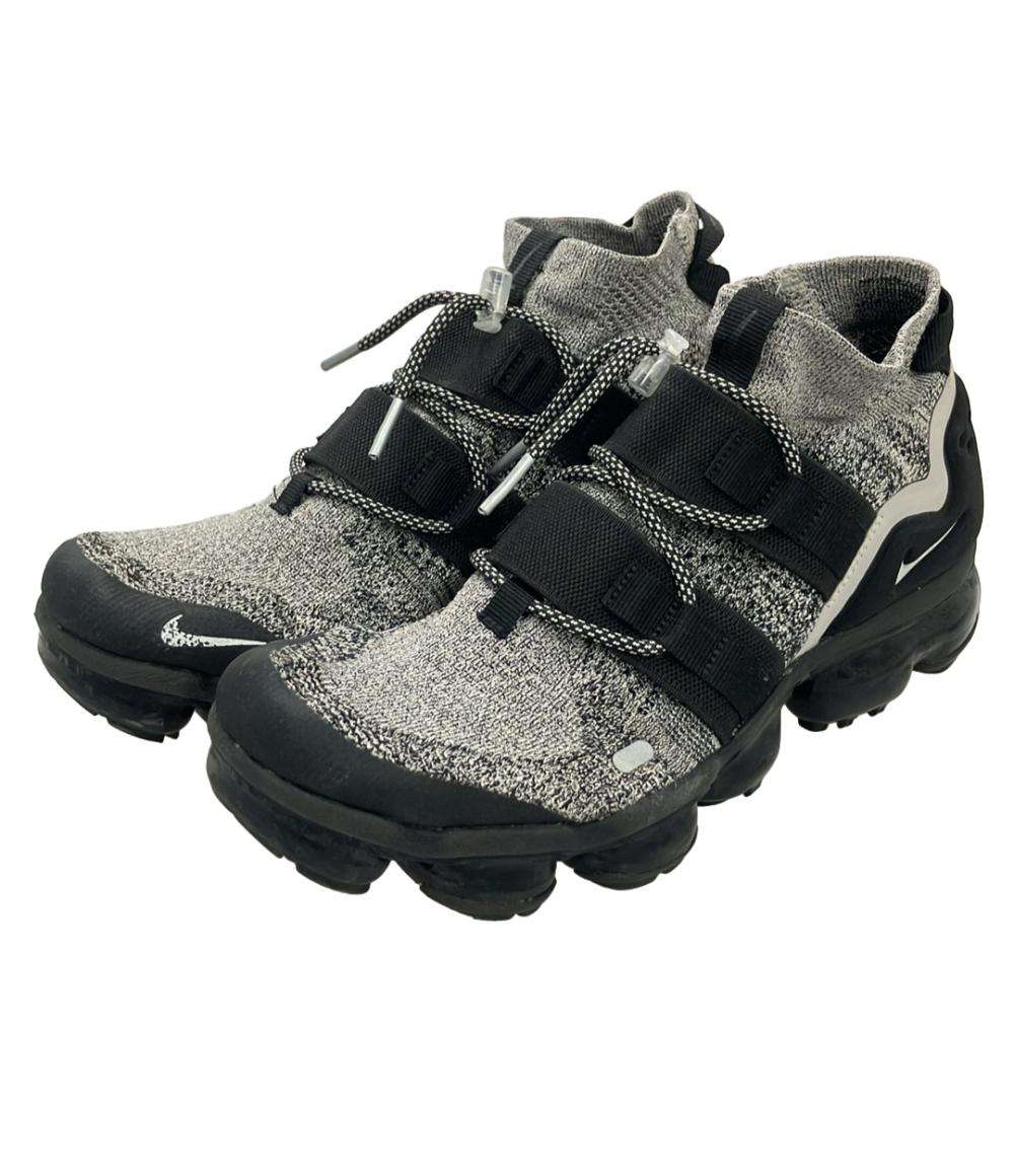 NIKE ソックススニーカー ヴェイパーマックス FK ユーティリティー AH6834-201 メンズ SIZE 27.0 (L) ナイキ