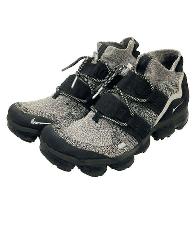 NIKE ソックススニーカー ヴェイパーマックス FK ユーティリティー AH6834-201 メンズ SIZE 27.0 (L) ナイキ