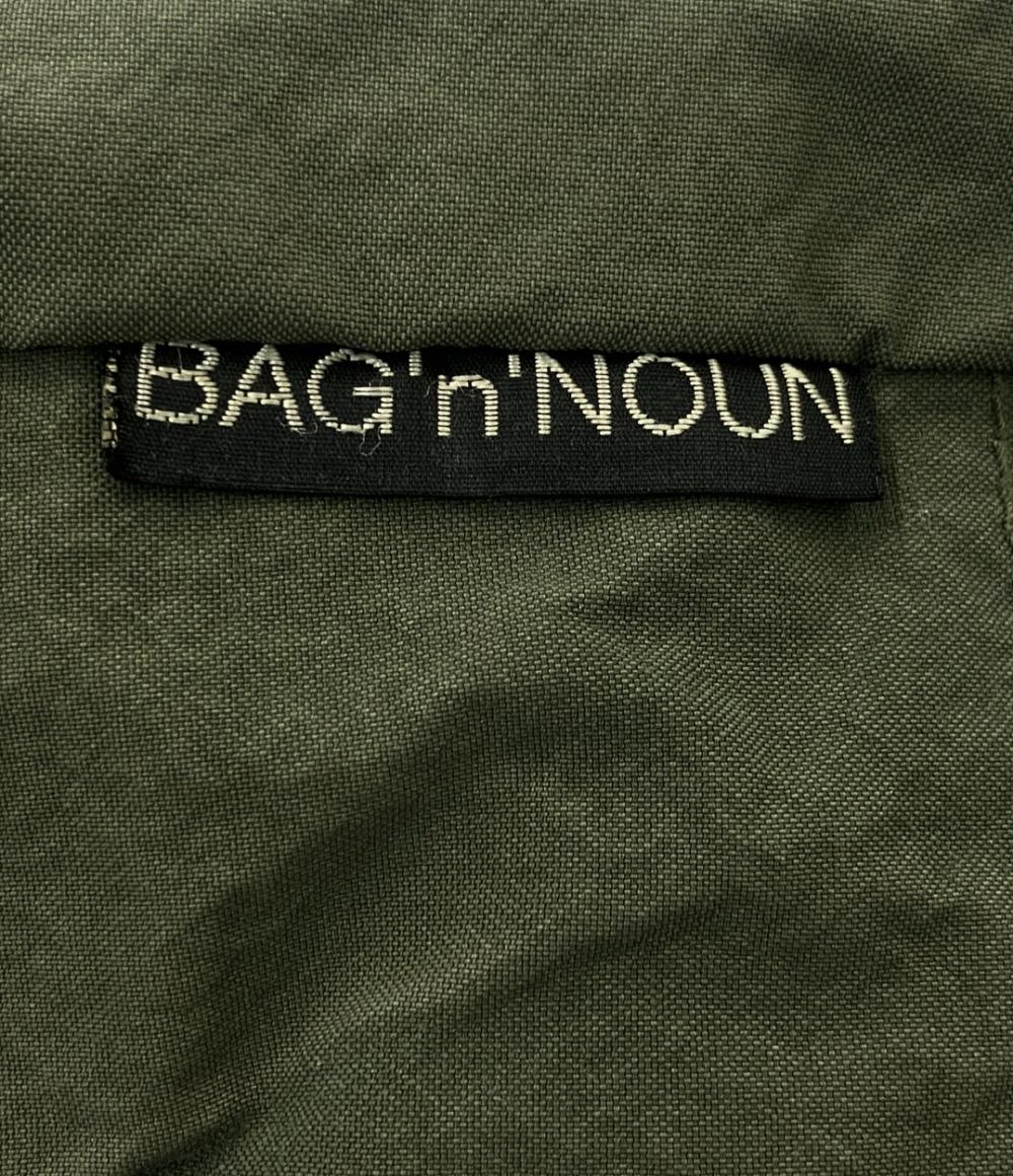 BAG'n'NOUN ショルダーバッグ メンズ バッグンナウン