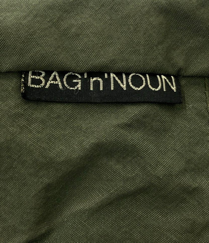 BAG'n'NOUN ショルダーバッグ メンズ バッグンナウン