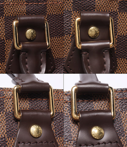 LOUIS VUITTON ハンドバッグ ミニボストンバッグ スピーディ30 ダミエ エベヌ N41364 レディース ルイ・ヴィトン