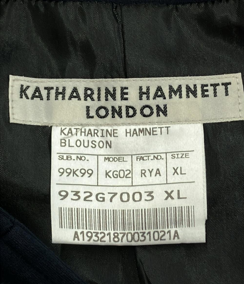 キャサリンハムネットロンドン ブルゾン メンズ SIZE XL (XL) KATHARINE HAMNETT LONDON