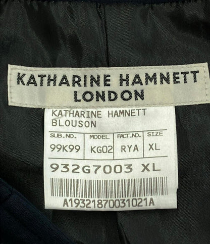 キャサリンハムネットロンドン ブルゾン メンズ SIZE XL (XL) KATHARINE HAMNETT LONDON