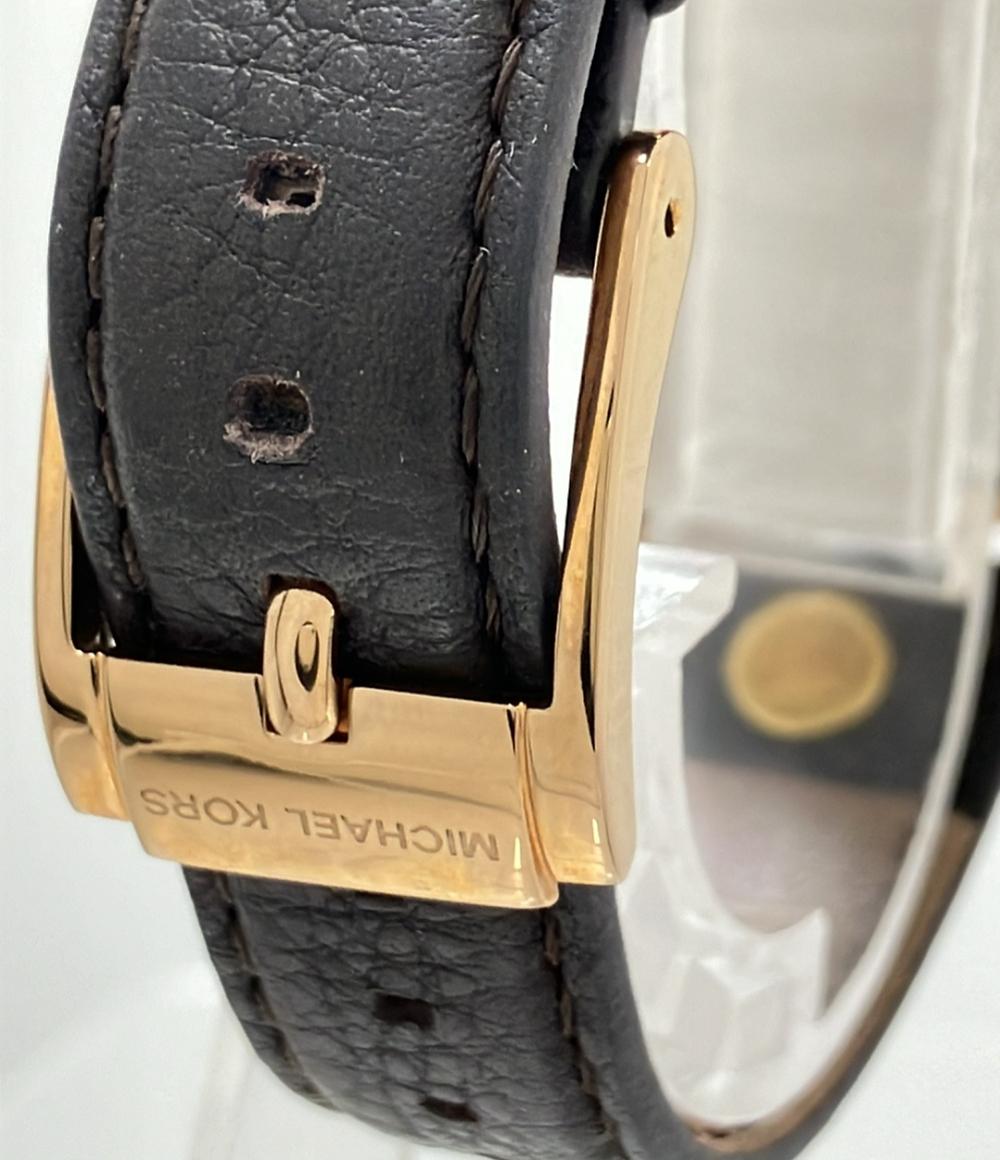MICHAEL KORS 腕時計 クオーツ ゴールド MK-2214 レディース マイケルコース