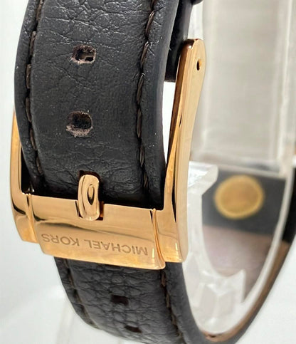 MICHAEL KORS 腕時計 クオーツ ゴールド MK-2214 レディース マイケルコース