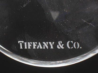 TIFFANY&Co. シャンパングラス 2点セット ペア スウィング ティファニー