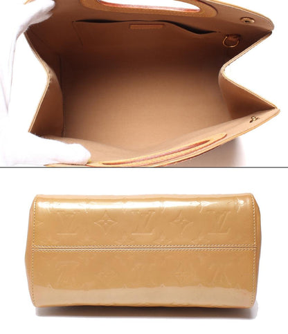 LOUIS VUITTON ハンドバッグ メープルドライブ ヴェルニ M91376 レディース ルイ・ヴィトン