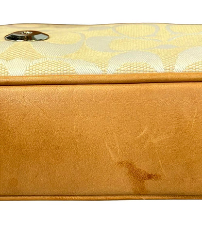 COACH ショルダーバッグ シグネチャー 6095 レディース コーチ