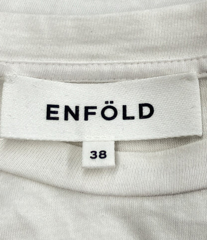 エンフォルド 長袖Tシャツ メンズ SIZE 38 (S) ENFOLD