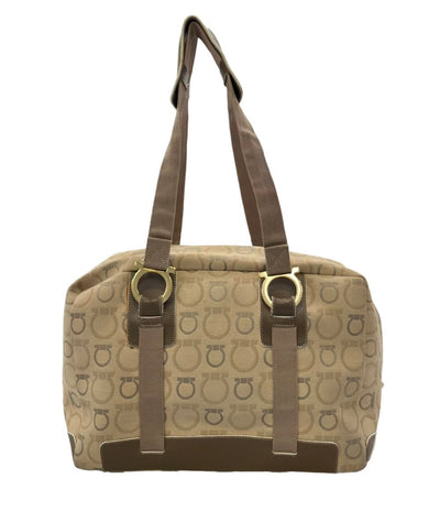 Salvatore Ferragamo ミニボストンバッグ ショルダーバッグ 肩掛け ガンチーニ レディース サルヴァトーレフェラガモ